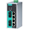 Коммутатор MOXA EDS-P206A-4PoE-SS-SC 6049517